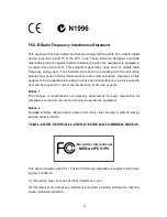 Preview for 2 page of MSI MEGA MPC 51PV User Manual