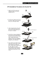 Предварительный просмотр 19 страницы MSI MEGA mPC 800K User Manual