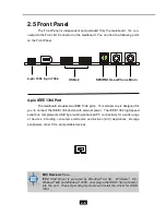 Предварительный просмотр 22 страницы MSI MEGA mPC 800K User Manual