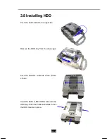 Предварительный просмотр 43 страницы MSI MEGA mPC 800K User Manual