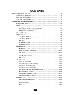 Preview for 8 page of MSI MEGA MPC 915 User Manual