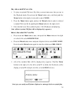 Preview for 34 page of MSI Mega Player 515 Lite User Manual