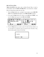 Preview for 28 page of MSI Mega Player 516 User Manual