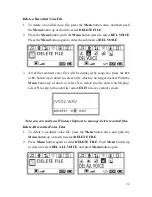 Preview for 32 page of MSI Mega Player 516 User Manual