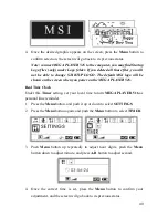 Preview for 40 page of MSI Mega Player 516 User Manual