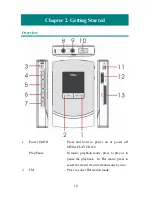 Предварительный просмотр 10 страницы MSI Mega Player 522 User Manual