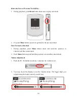 Предварительный просмотр 26 страницы MSI Mega Player 522 User Manual