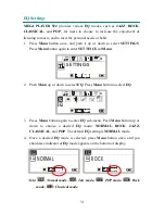 Предварительный просмотр 31 страницы MSI Mega Player 522 User Manual