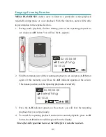 Предварительный просмотр 42 страницы MSI Mega Player 522 User Manual