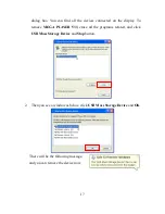 Предварительный просмотр 17 страницы MSI Mega Player 533 User Manual