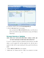 Preview for 16 page of MSI Mega Player 536 User Manual