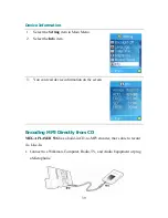 Preview for 39 page of MSI Mega Player 536 User Manual