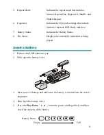 Предварительный просмотр 11 страницы MSI MEGA Stick 1 User Manual