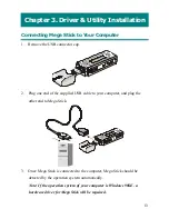 Предварительный просмотр 13 страницы MSI MEGA Stick 1 User Manual