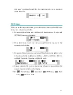 Предварительный просмотр 21 страницы MSI MEGA Stick 256 User Manual