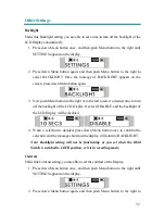 Предварительный просмотр 32 страницы MSI MEGA Stick 256 User Manual