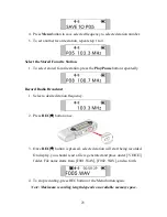 Preview for 23 page of MSI MEGA STICK 511 User Manual