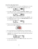 Preview for 27 page of MSI MEGA STICK 511 User Manual