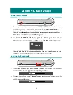 Preview for 20 page of MSI MEGA VIEW 561 User Manual