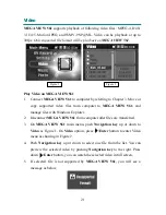 Preview for 21 page of MSI MEGA VIEW 561 User Manual