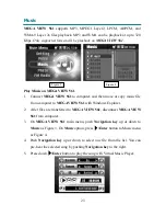 Preview for 23 page of MSI MEGA VIEW 561 User Manual