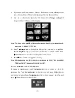 Preview for 26 page of MSI MEGA VIEW 561 User Manual