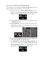 Предварительный просмотр 27 страницы MSI MEGA VIEW 566 User Manual