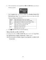 Предварительный просмотр 31 страницы MSI MEGA VIEW 566 User Manual