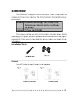 Preview for 5 page of MSI MEGA400 Installation Manual