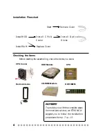 Preview for 6 page of MSI MEGA400 Installation Manual