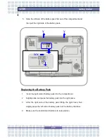 Предварительный просмотр 39 страницы MSI Megabook L725 Getting Started