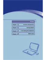 MSI Megabook PR200 User Manual предпросмотр