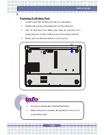 Предварительный просмотр 40 страницы MSI Megabook S310 User Manual