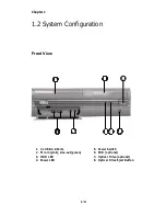 Предварительный просмотр 11 страницы MSI Midas 400 User Manual