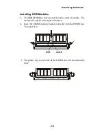 Предварительный просмотр 20 страницы MSI Midas 400 User Manual