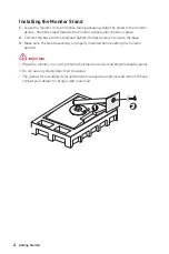 Preview for 4 page of MSI Modern MD241P Manual