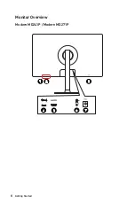 Preview for 6 page of MSI Modern MD241P Manual