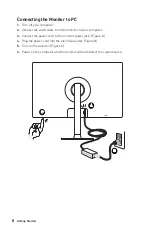 Preview for 8 page of MSI Modern MD241P Manual