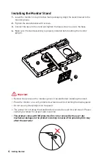 Preview for 4 page of MSI Modern MD272P User Manual