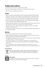 Preview for 21 page of MSI Modern MD272P User Manual