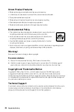 Preview for 26 page of MSI Modern MD272P User Manual