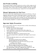 Preview for 3 page of MSI MP54G-BT User Manual