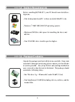 Preview for 11 page of MSI MP54G-BT User Manual