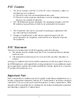 Preview for 2 page of MSI MP54GBT2 Oem Manual