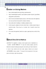 Preview for 9 page of MSI MP54GBT3 User Manual