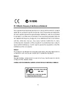 Предварительный просмотр 2 страницы MSI MPC 400 User Manual