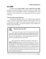 Предварительный просмотр 15 страницы MSI MPC 400 User Manual