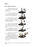 Предварительный просмотр 16 страницы MSI MPC 400 User Manual