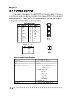 Предварительный просмотр 18 страницы MSI MPC 400 User Manual