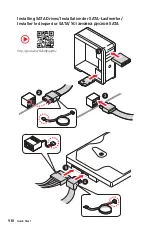 Preview for 8 page of MSI MPG X570 GAMING PRO CARBON
WIFI Quick Start Manual